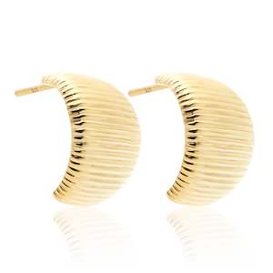 Venus: Nautica / Hoops / Gold