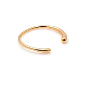 Aura / Cuff / Gold