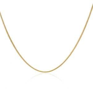 Icons: Roma Necklace Gold