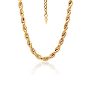 Chain Necklaces 1: Eclipse Necklace Gold
