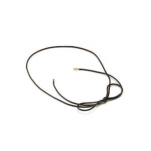 Gifts Under 100: Linea Lariat Black + Gold