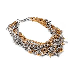 Luxury Gifts: Strata Necklace