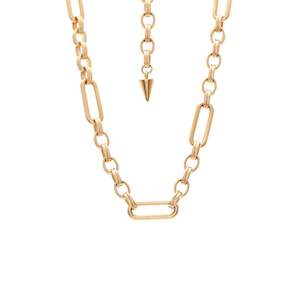 Luxe Necklace Gold