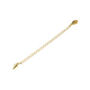 Fine Extension Chain Gold