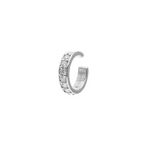 Gifts Under 100: Galaxie Ear Cuff CZ + Silver