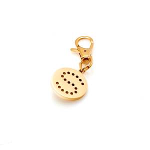 Key Charm Gold