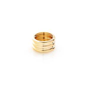 Heritage: Ella Ring Gold
