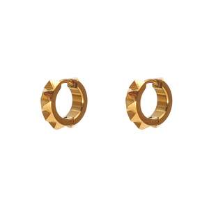 Verge Sleeper Hoops Gold