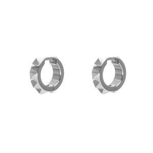 Verge Sleeper Hoops Silver
