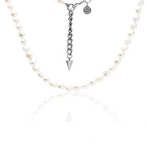 Muse: Baroque / Choker / Pearl + Silver