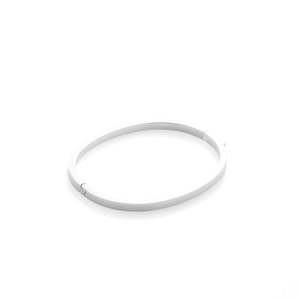 Voyage Bangle Silver