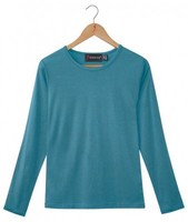 Silkbody Silkspun Women's SALE Long Sleeve Crew Silkbody