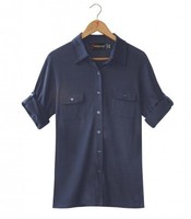 Products: Silkbody Silkspun Men's Safari Shirt Silkbody