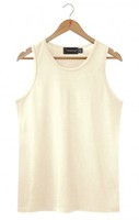 Products: Silkbody Silkspun Men's Sleeveless Crew Silkbody