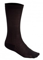 Products: Silkbody Puresilk Men's Liner Socks Knee Length Silkbody