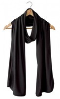 Products: Silkbody Silkspun Men's Wrap Scarf Silkbody