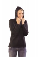Products: Silkbody SilkFleece Women's Hoodie Silkbody