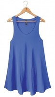 Products: Silkbody Puresilk Women's Crepe-de-Chine Bias Tunic Silkbody