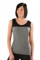 Products: Silkbody Silkspun Women's Yoga Top Silkbody
