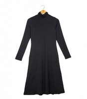 Products: Silkbody Silkspun Women's High Neck Dress Silkbody