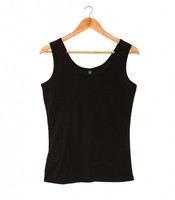Tops Silk blend and 100% Silk Tops for Women Silkbody: Silkbody Puresilk Women's Singlet Silkbody