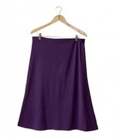 Skirts Silk and Merino and 100% Silk Skirts for Women Silkbody: Silkbody Silkspun Women's Wrap Skirt Silkbody