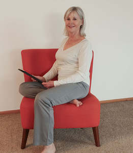 Silkspun Pyjama Pants - Clearance; Perfect Grey Size XS