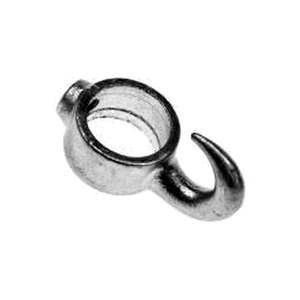 Tube Clamps: Tube Clamp - Vertical Hook