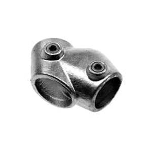 Tube Clamp - Adjustable Short Tee