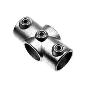 Tube Clamps: Tube Clamp - Two Socket Cross