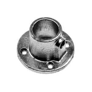 Tube Clamps: Tube Clamp - Base Flange