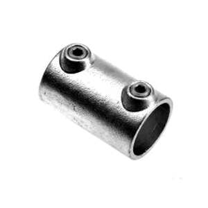 Tube Clamps: Tube Clamp - Straight Coupling
