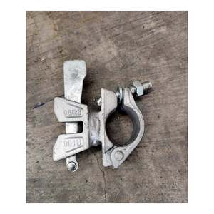 Rigid Wedge Head Coupler 48.3mm