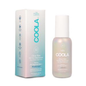 Coola: Clear Skin Oil-Free SPF30