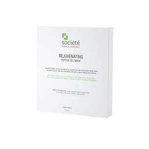 Societe: Rejuvenating Peptide Gel Mask