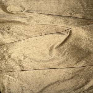NUTMEG DUPION SILK