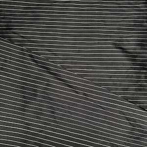 Powerloom Silks: PINSTRIPE SILK