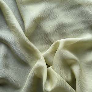 SILK CHIFFON