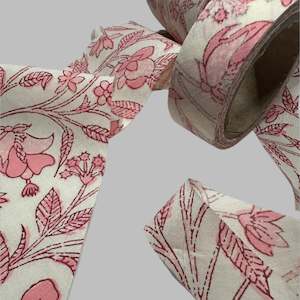 Craft: PRINTED RIBBON TRIM