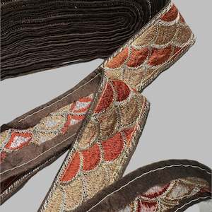 Craft: TILED RIBBON TRIM