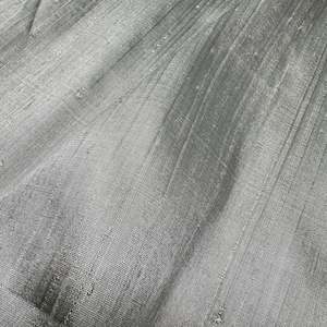 Handloom Silks: LICHEN DUPION SILK