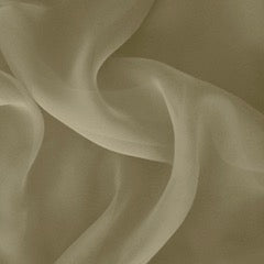 Other Silks: SAGE SILK GEORGETTE