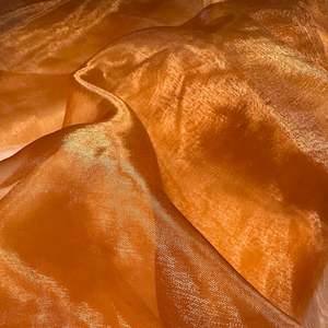 Other Fabrics: CRYSTAL ORGANZA