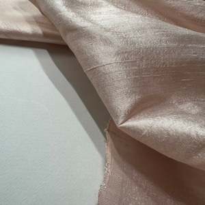 Handloom Silks: FLOSS DUPION SILK