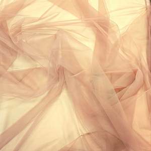 OLD ROSE 1D TULLE