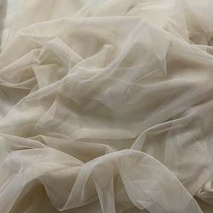 MINK POLYESTER TULLE