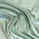 Spearmint Metallic Jacquard