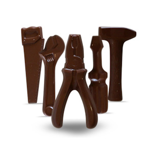 Milk or Dark Chocolate Toolset