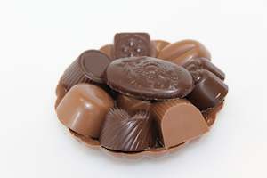 All: Foiled Chocolate Tray 180g