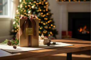 Valentines: Assorted Chocolate Satchel – 20 Piece